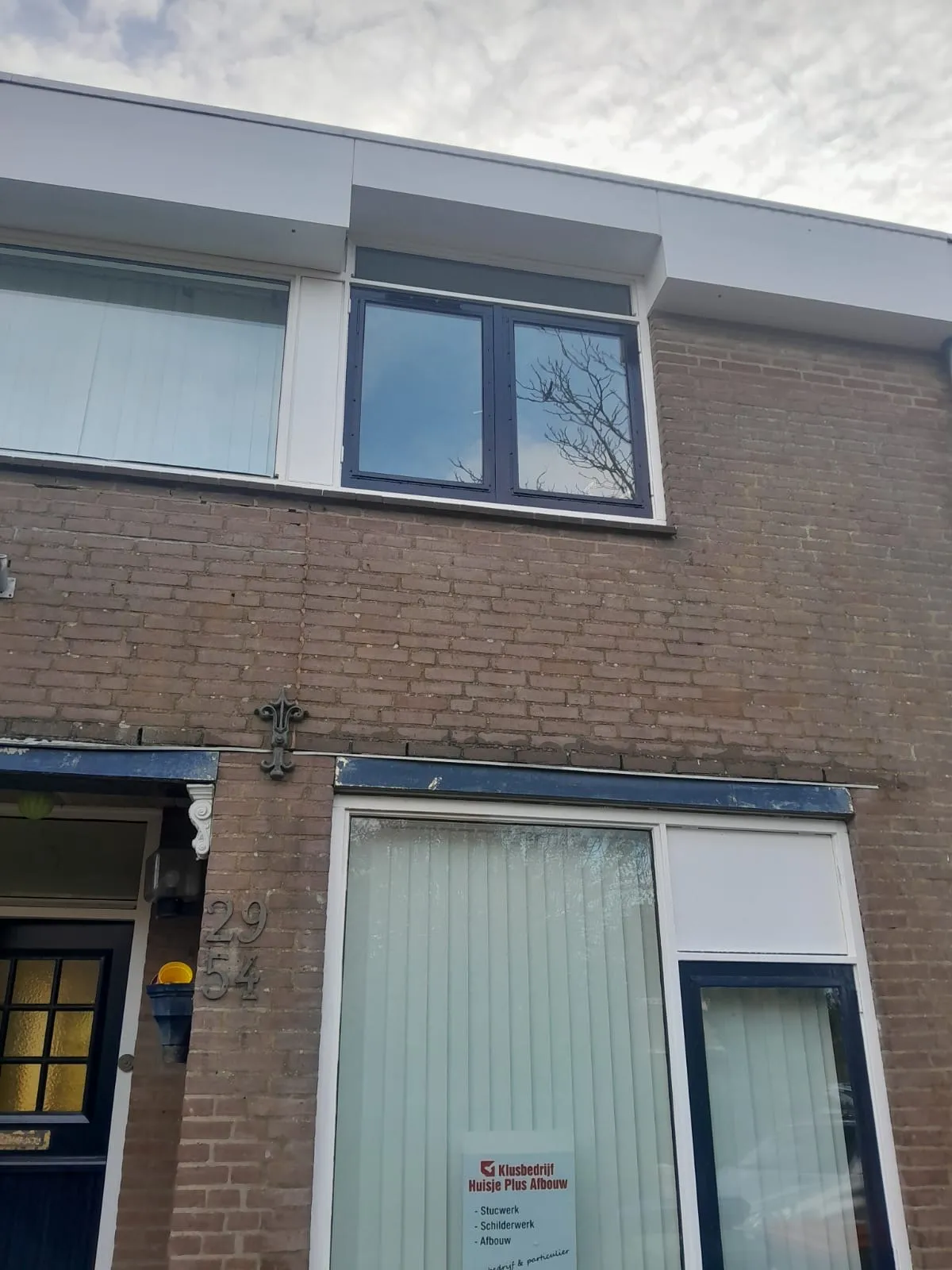 Buitenschilderwerk