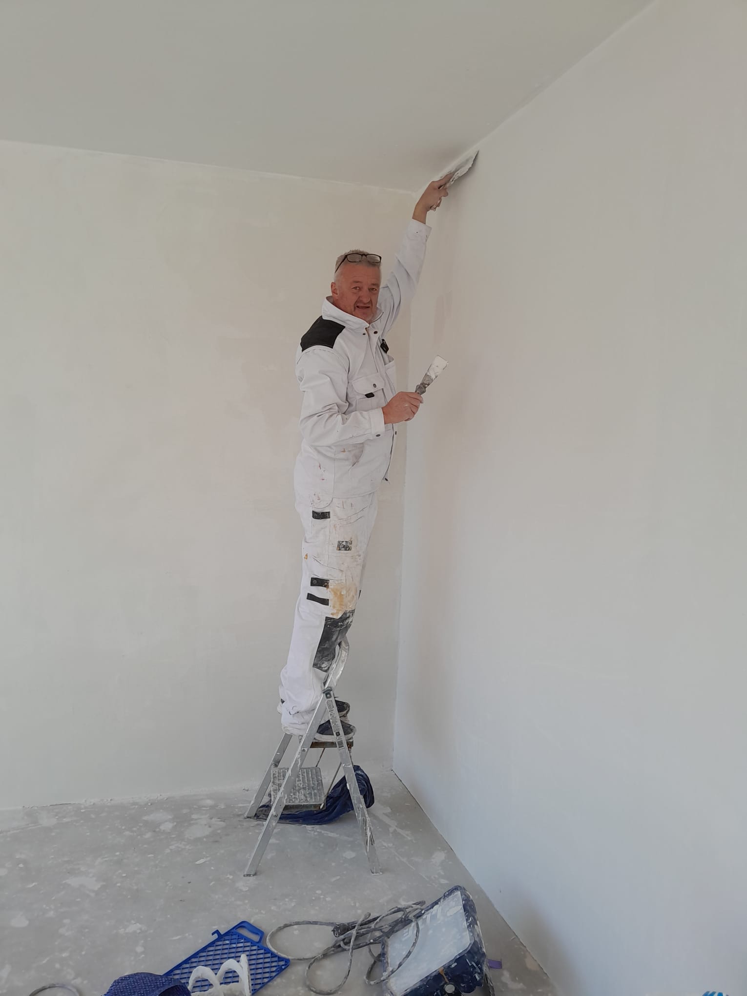 Professioneel schilderwerk